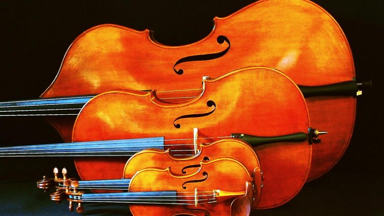 2025 Chamber Music Camp